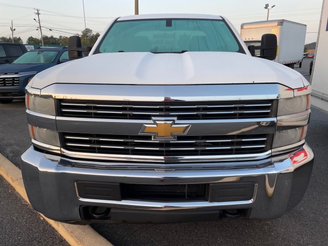 used 2015 Chevrolet Silverado 2500HD car, priced at $16,995