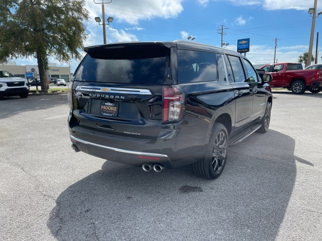 new 2024 Chevrolet Suburban car, priced at $83,090