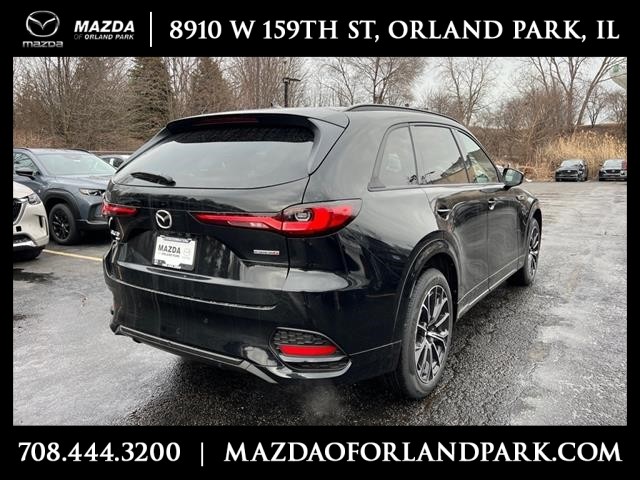 new 2025 Mazda CX-70 car