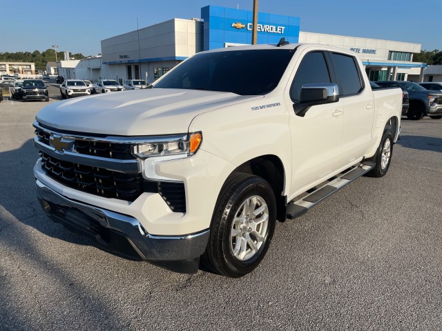 used 2023 Chevrolet Silverado 1500 car, priced at $34,995