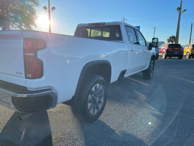 used 2024 Chevrolet Silverado 2500HD car, priced at $66,995