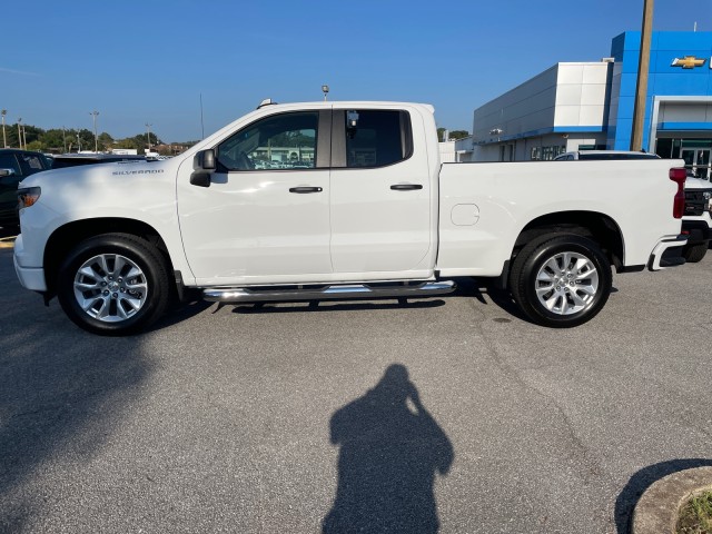 new 2024 Chevrolet Silverado 1500 car, priced at $45,505