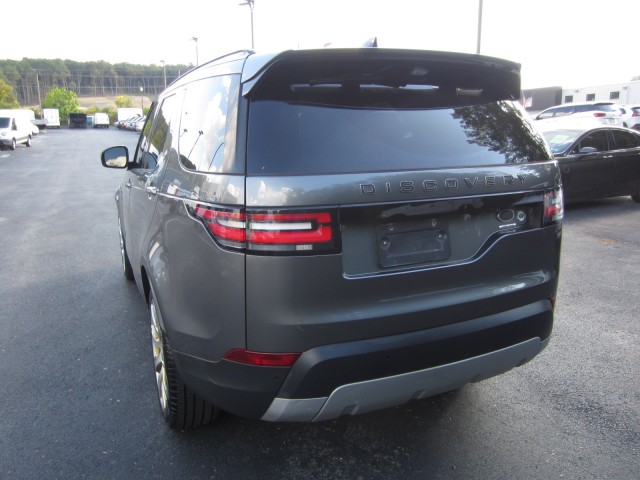 used 2017 Land Rover Discovery car, priced at $17,895