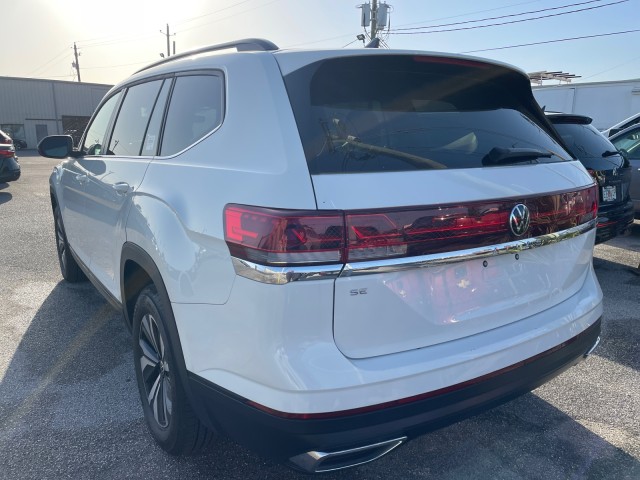 used 2024 Volkswagen Atlas car, priced at $34,995