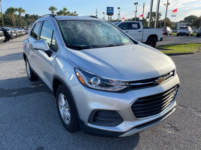 used 2021 Chevrolet Trax car, priced at $18,995