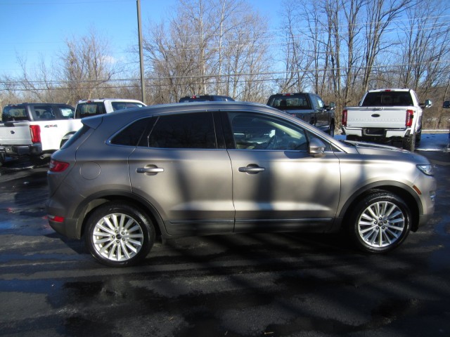 used 2019 Lincoln MKC car, priced at $22,895