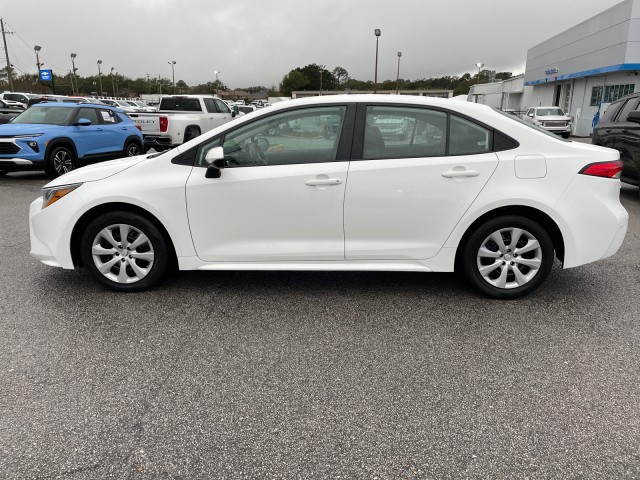 used 2022 Toyota Corolla car, priced at $22,995