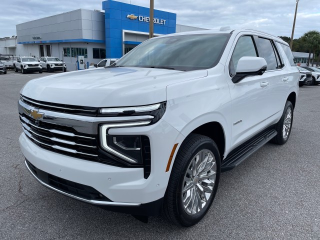 new 2025 Chevrolet Tahoe car, priced at $67,735