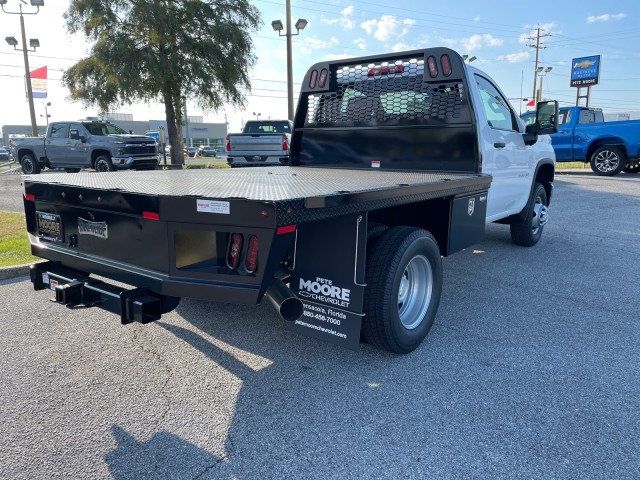 new 2024 Chevrolet Silverado 3500HD CC car, priced at $60,778