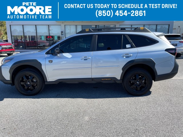 used 2023 Subaru Outback car, priced at $31,995