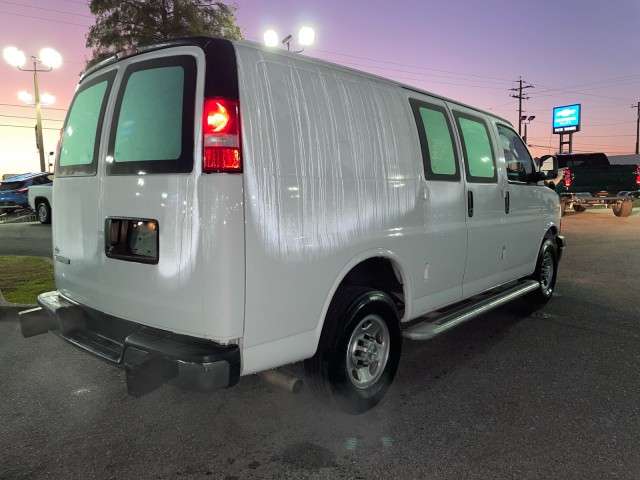 used 2022 Chevrolet Express Cargo Van car, priced at $34,995