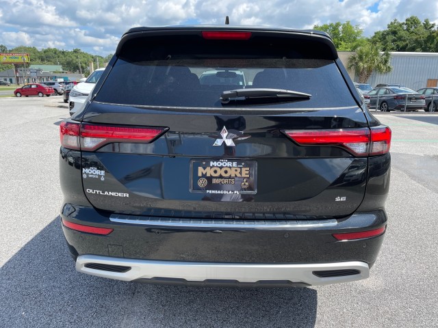 new 2024 Mitsubishi Outlander car, priced at $36,800