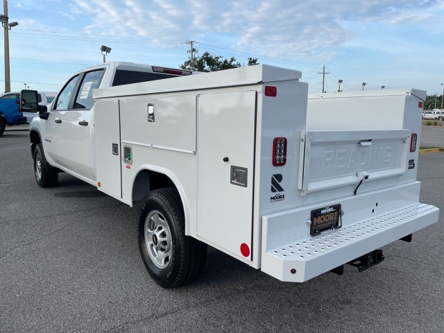 new 2024 Chevrolet Silverado 2500HD car, priced at $61,128