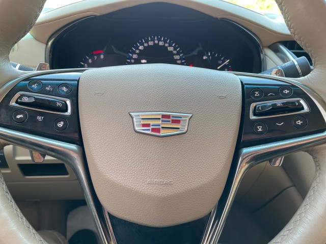 used 2016 Cadillac CTS Sedan car, priced at $15,995