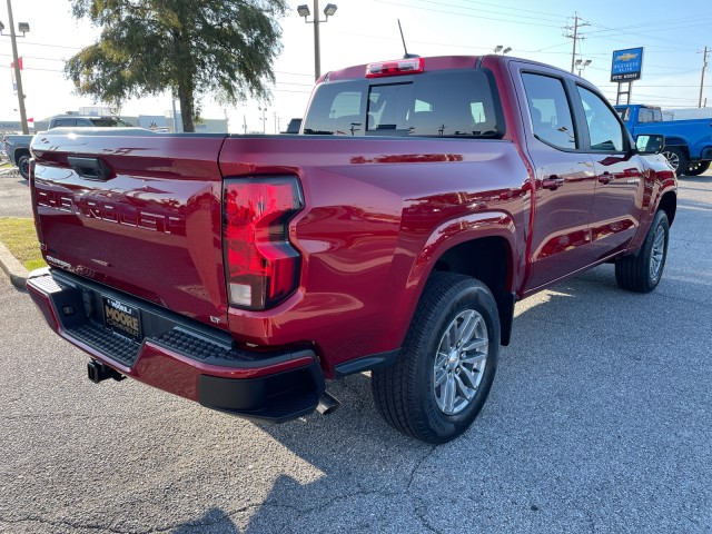 new 2024 Chevrolet Colorado car, priced at $37,475