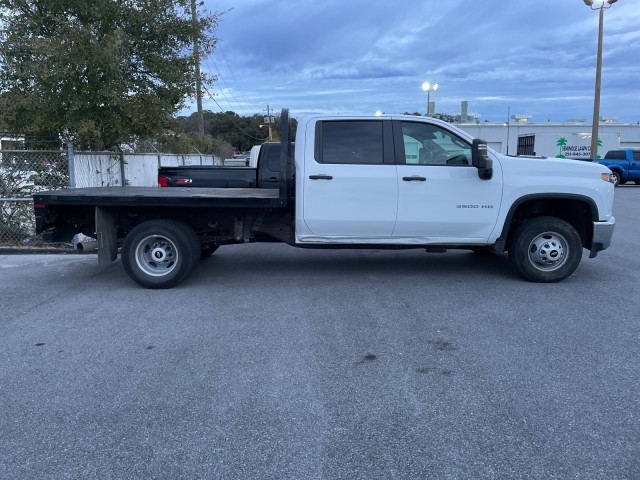 used 2022 Chevrolet Silverado 3500HD CC car, priced at $59,980