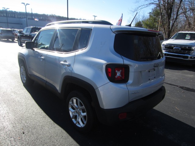 used 2017 Jeep Renegade car, priced at $13,895