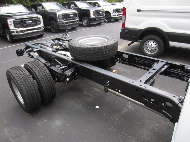 new 2024 Ford F-350 Chassis Cab car, priced at $56,290