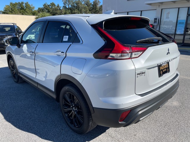 used 2022 Mitsubishi Eclipse Cross car, priced at $19,995