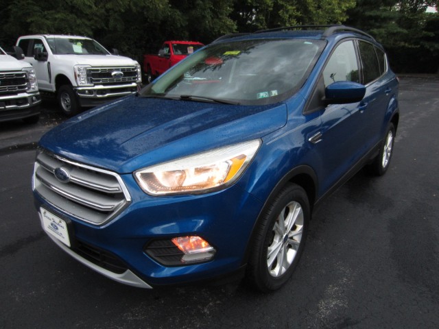 used 2017 Ford Escape car, priced at $11,895