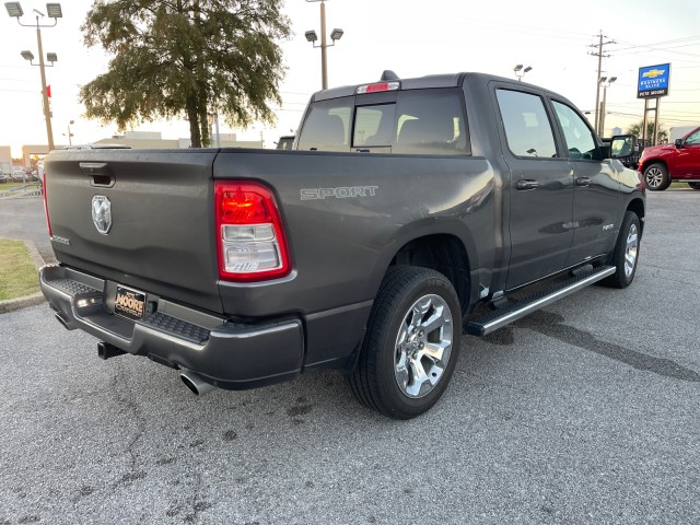 used 2023 Ram 1500 car, priced at $40,995