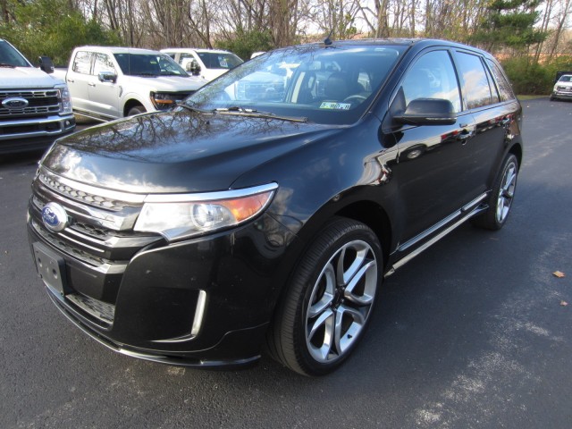 used 2014 Ford Edge car, priced at $8,995