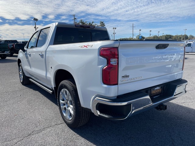 new 2025 Chevrolet Silverado 1500 car, priced at $69,565