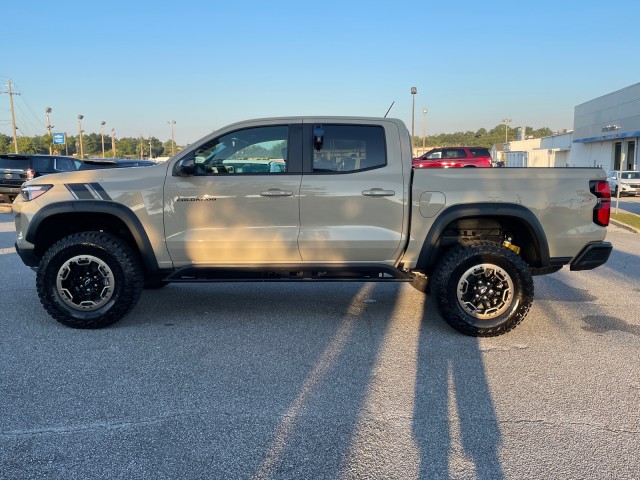 new 2024 Chevrolet Colorado car, priced at $55,785