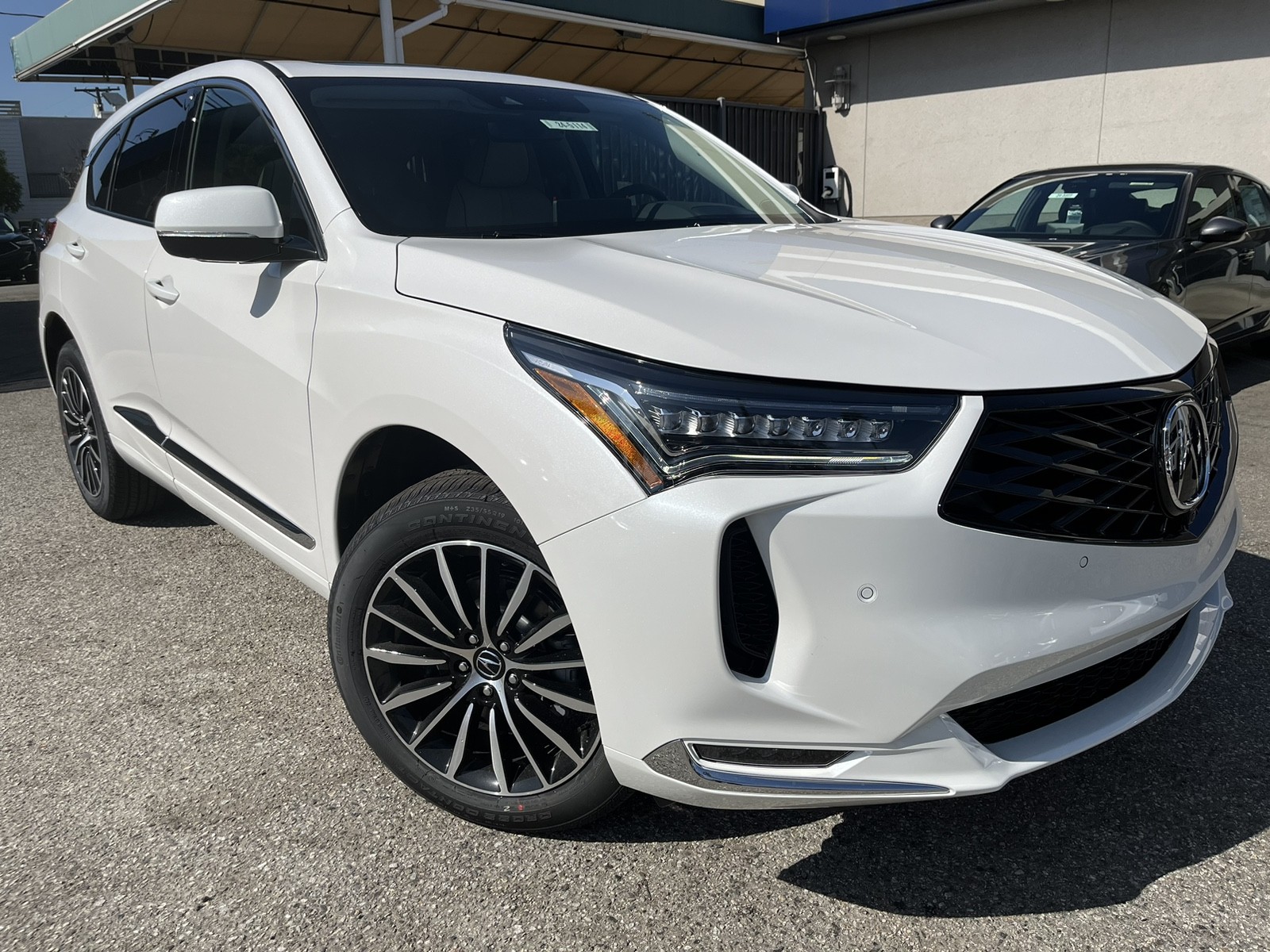 new 2025 Acura RDX car, priced at $54,400