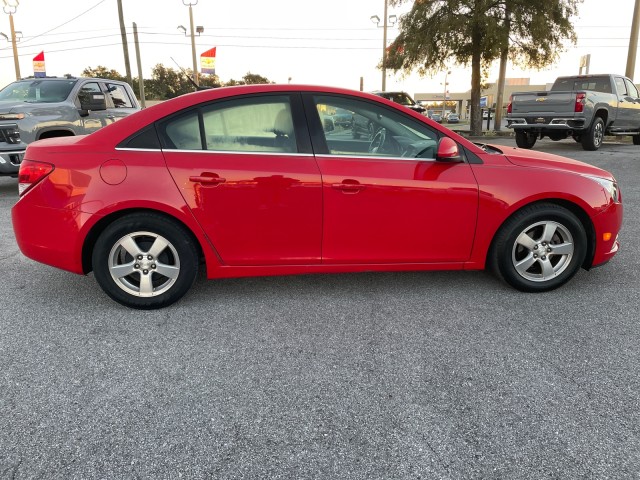 used 2014 Chevrolet Cruze car, priced at $8,995