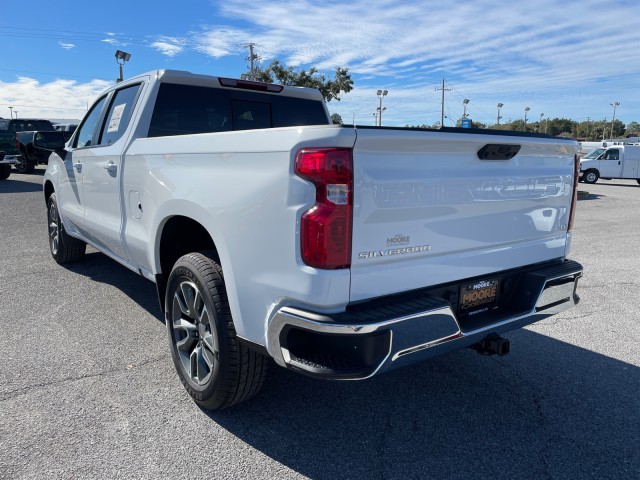 new 2025 Chevrolet Silverado 1500 car, priced at $58,360