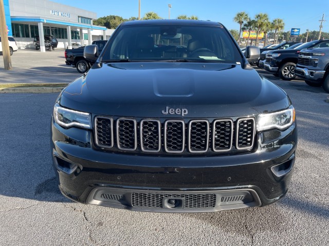 used 2021 Jeep Grand Cherokee car