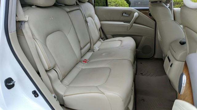 used 2012 INFINITI QX56 car, priced at $11,995