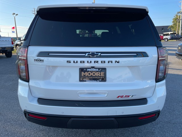 new 2024 Chevrolet Suburban car, priced at $76,180