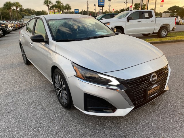 used 2024 Nissan Altima car, priced at $24,995