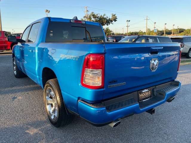 used 2020 Ram 1500 car, priced at $29,995