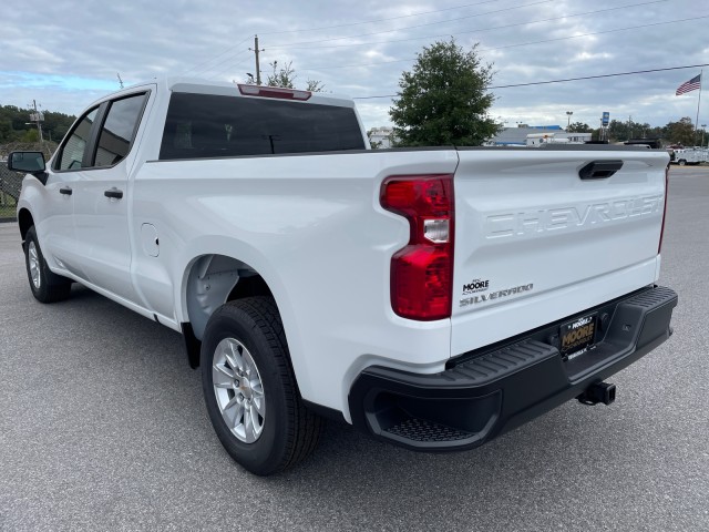 new 2025 Chevrolet Silverado 1500 car, priced at $44,455