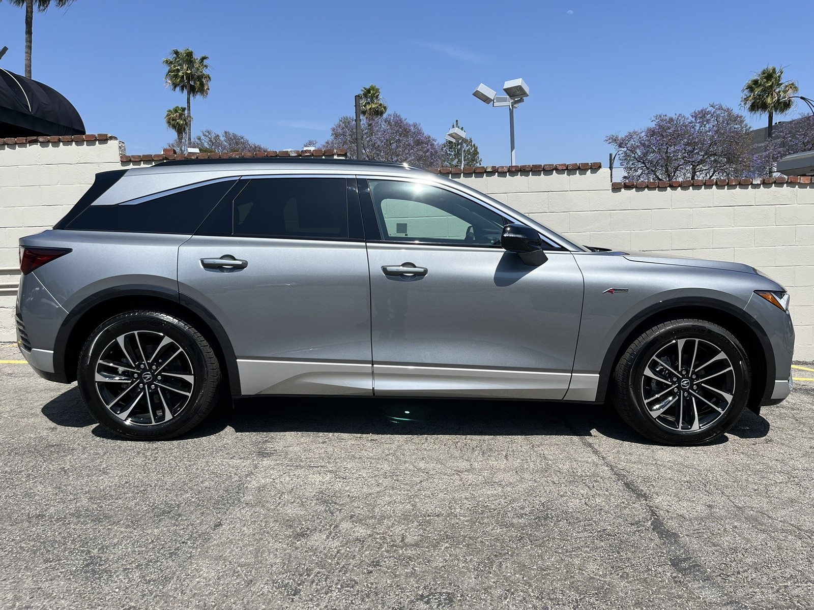 new 2024 Acura ZDX car, priced at $69,850