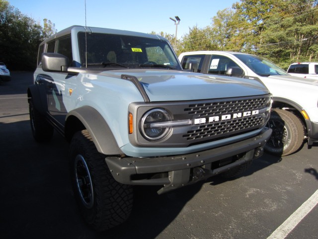 new 2024 Ford Bronco car, priced at $65,897