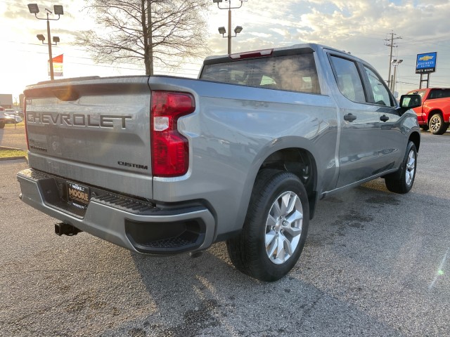 new 2024 Chevrolet Silverado 1500 car, priced at $47,290