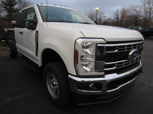 new 2024 Ford F-350 Chassis Cab car, priced at $55,890