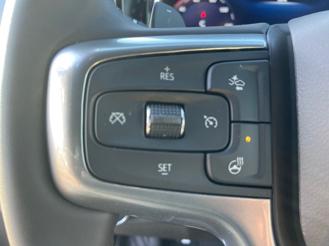 new 2025 Chevrolet Silverado 1500 car, priced at $62,365