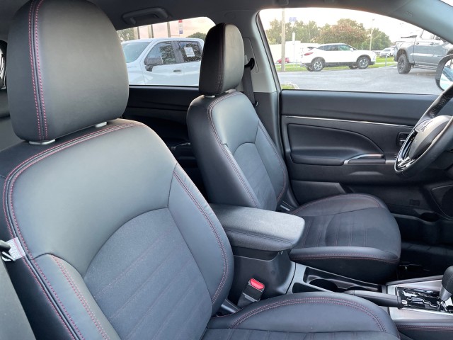 used 2022 Mitsubishi Outlander Sport car, priced at $23,975