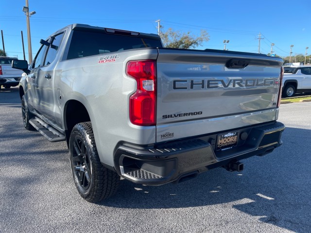 new 2025 Chevrolet Silverado 1500 car, priced at $65,965