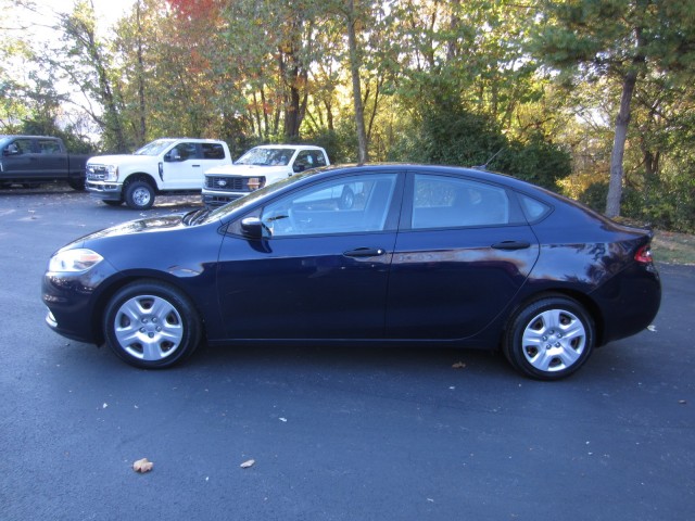 used 2013 Dodge Dart car, priced at $8,495