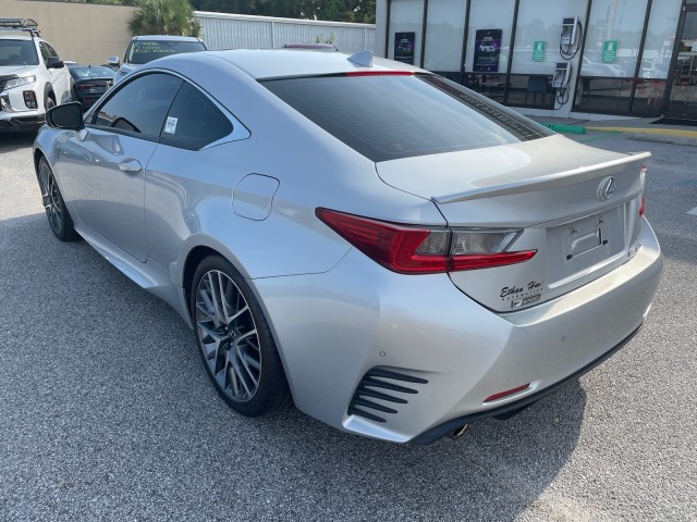 used 2017 Lexus RC car, priced at $31,995