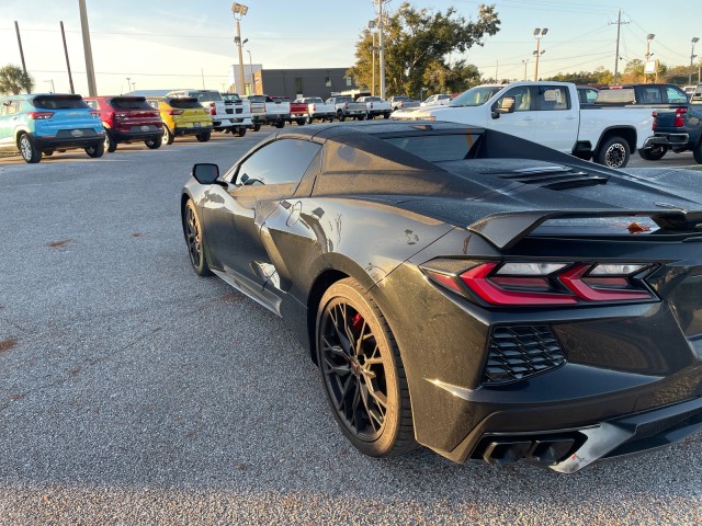 used 2023 Chevrolet Corvette car, priced at $68,995