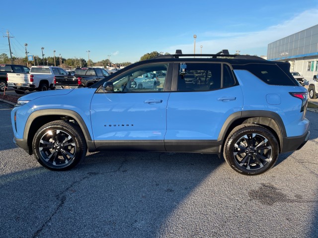 new 2025 Chevrolet Equinox car, priced at $35,690