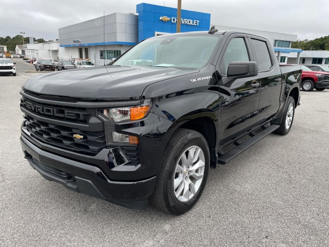 used 2022 Chevrolet Silverado 1500 car, priced at $35,995