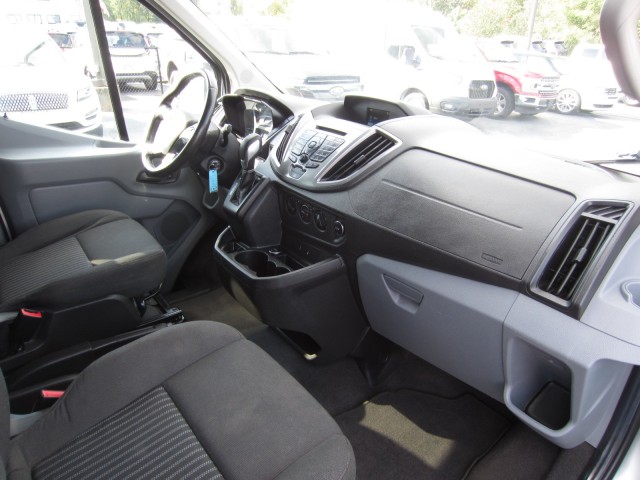 used 2016 Ford Transit Wagon car, priced at $28,495